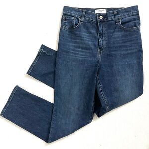 Abercrombie & Fitch 90s Straight Ultra High Rise Jeans - Sz 8R (29)